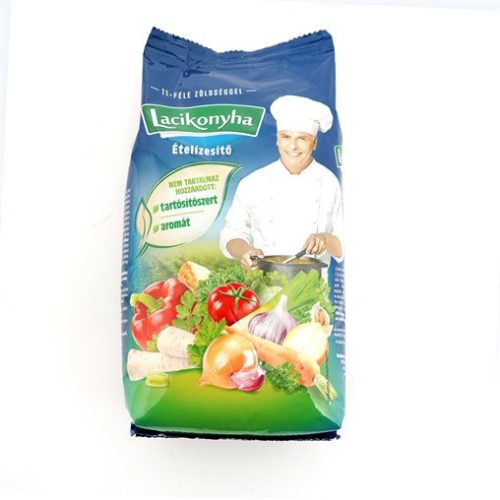 Lacikonyha Ételízesítő 1kg.