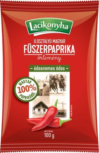 Lacikonyha Gastro F.paprika II.o 1kg