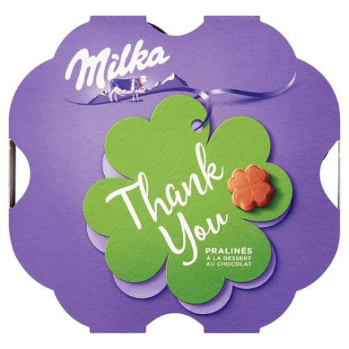 Milka desszert Thank You 44 gr.