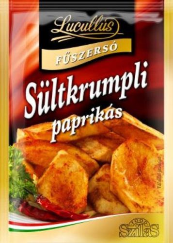 Lucullus Sültkrumpli Paprikás 25 gr.