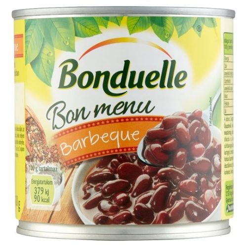 Bonduelle Bon Menu Barbecue 430 gr.