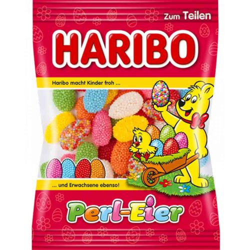 Haribo Perl Eier 200 gr.
