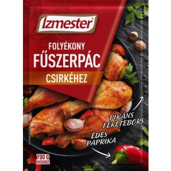 Ízmester Folyékony pác 80 ml. Csirke