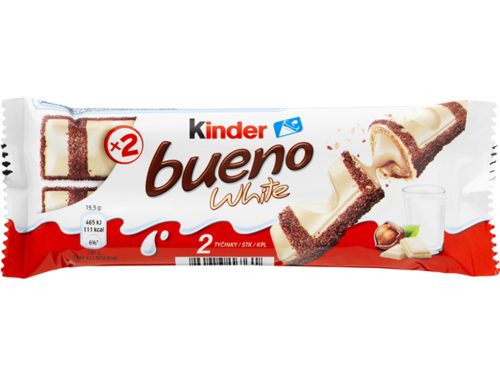 Kinder Bueno White COCONUT 39 gr.