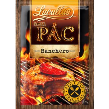 Lucullus Grillpác Ranc.Jal. 22 gr.