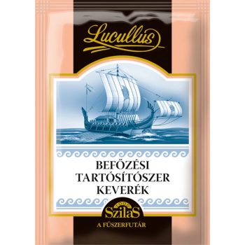 Lucullus Befőzési tartósító 10 gr.