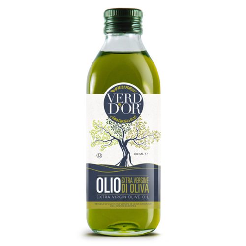 Verd Dor Extraszűz olivaolaj 500 ml.