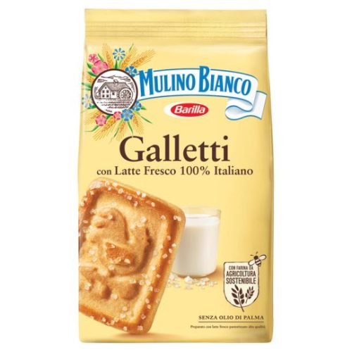 Mulino Bianco Galletti keksz 350 gr.