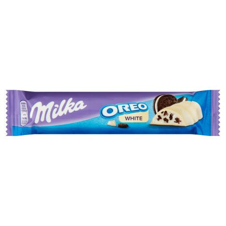 Milka szelet Oreo White 41 gr.