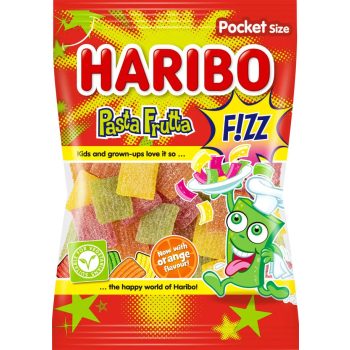 Haribo Pasta-Frutta 160G