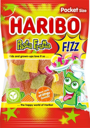 Haribo Pasta-Frutta 160G