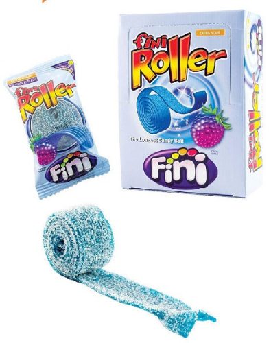 Fini Roller 25 gr. Áfonya