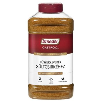 Ízmester Gastroline Sültcsirke 1200 gr.