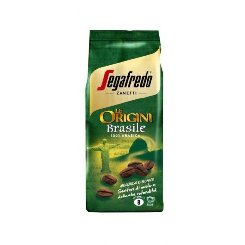 Segafredo Le Origini Brasile 200 gr