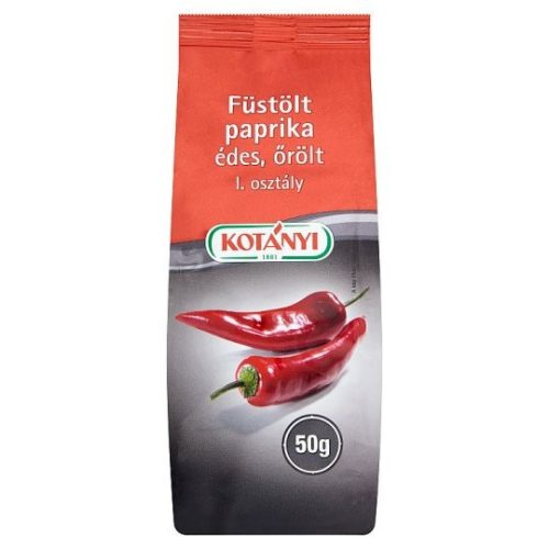 Kotányi Füstölt Paprika 50 gr.