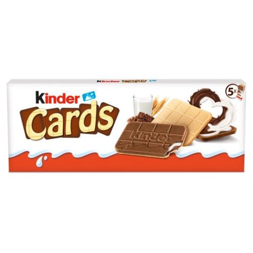 Kinder Cards 128 gr.