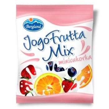 Bergland Mini cukor 70 g Jogo Frutta