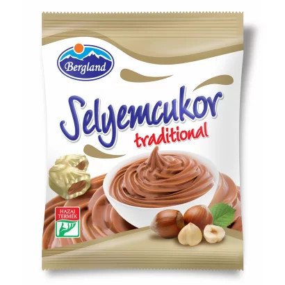 Bergland Selyemcukor 70 gr
