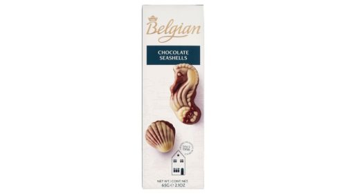 Belgian Seashells Tengergyümölcse 65 g
