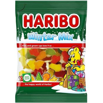 Haribo Winter Mix 90 gr.