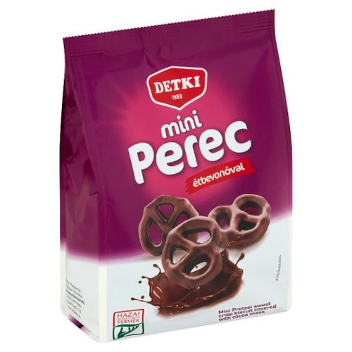 Detki Mini Perec Ét 160 g.