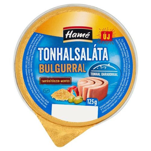 Hame Tonhalsaláta Bulgurral 125 g.