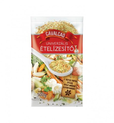 Cavalcad Gastroline Ételízesítő 500 gr.