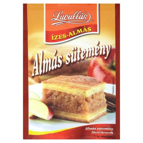 Lucullus Almás sütemény 50 g