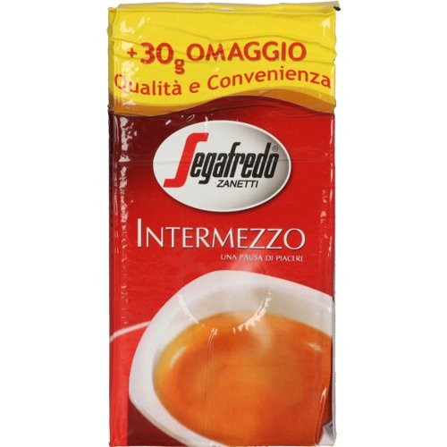 Segafredo Intermezzo 280 gr.