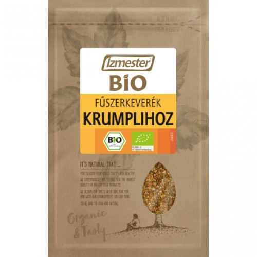 Ízmester Bio Krumpli Fszk. 20 g.