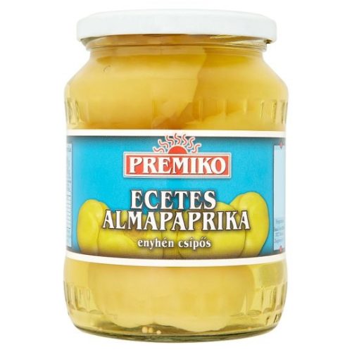 Premiko Cseresznyepaprika 680 g.