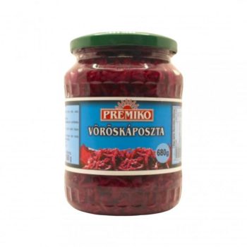Premiko Vöröskáposzta 680 g.