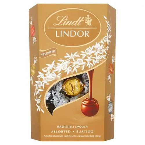 Lindt Lindor 200 g. Assorted