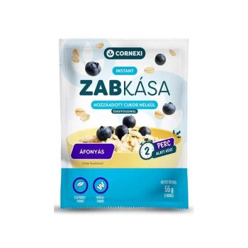 Cornexi Zabkása Áfonyás chia HCN 55 gr