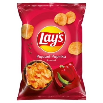 Lays pikáns-paprikás 60 g.