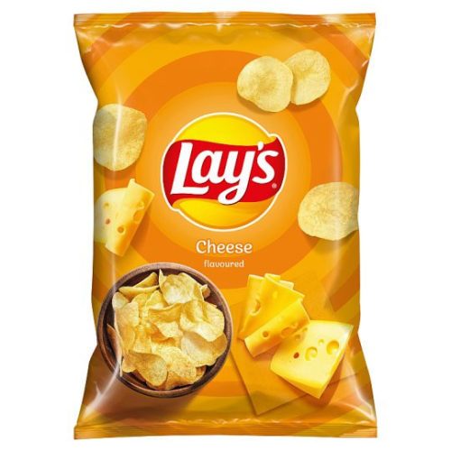 Lays sajtos 60 g.