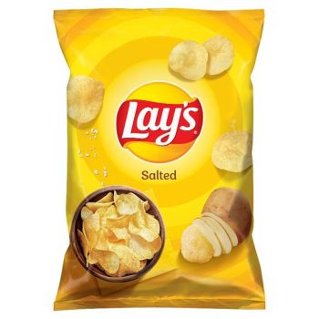 Lays sós 60 g.