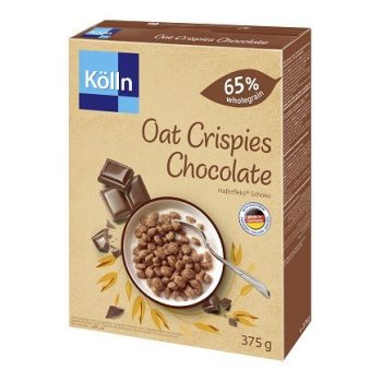 Kölln Zabgolyó 375 g.Csokoládés 81060