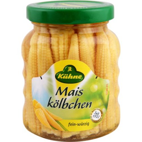 Kühne Bébikukorica 180 gr