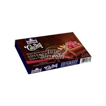 Delishine kakaós-áfonyás süti 135 g