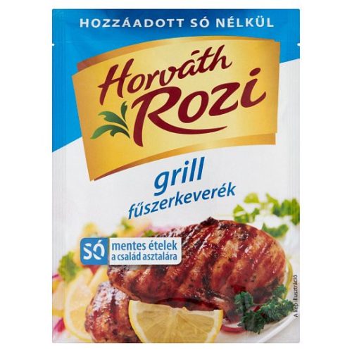 Hr.Grill fszk.só nélkül 20 gr