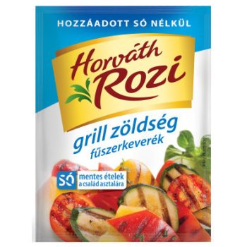 Hr.Grill Zöldség fszk.só nélkül 20 gr