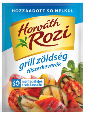 Hr.Grill Zöldség fszk.só nélkül 20 gr