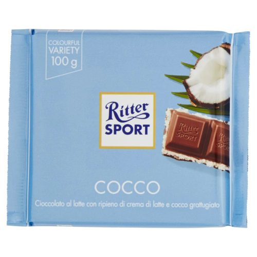 Ritter Sport Coconut 100 g.