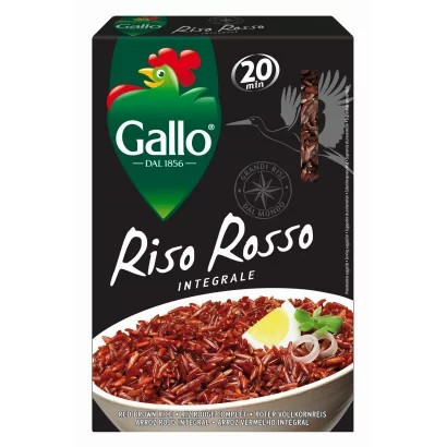 RisoGallo Vörös rizs 500 g.