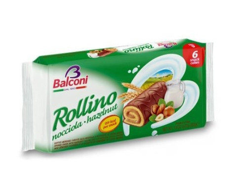 Balconi Rollino Mogyorós 222 g.