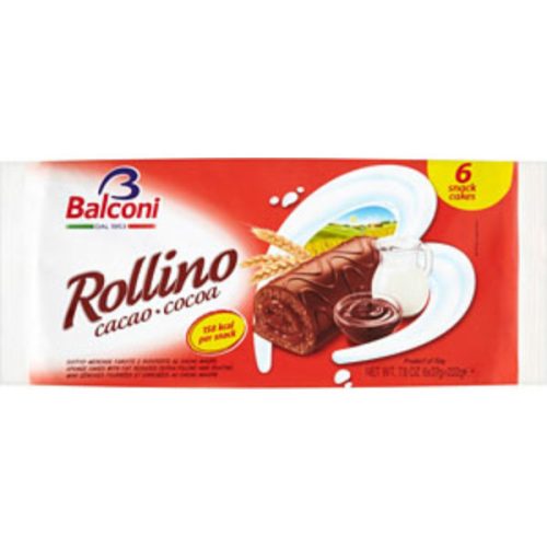 Balconi Rollino Kakaós 222 g.