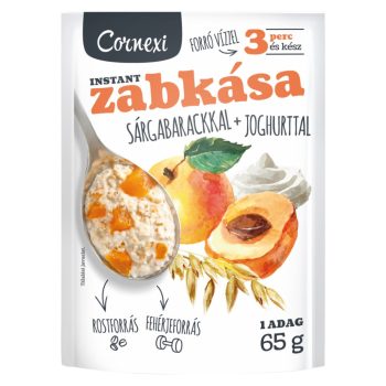 Cornexi Zabkása Sárgaback-Joghurt 55 gr