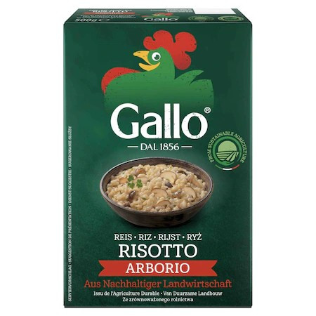 RisoGallo Arborio rizs 500g.