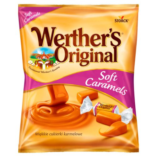 Werther's Original Soft Caramels 75 g.